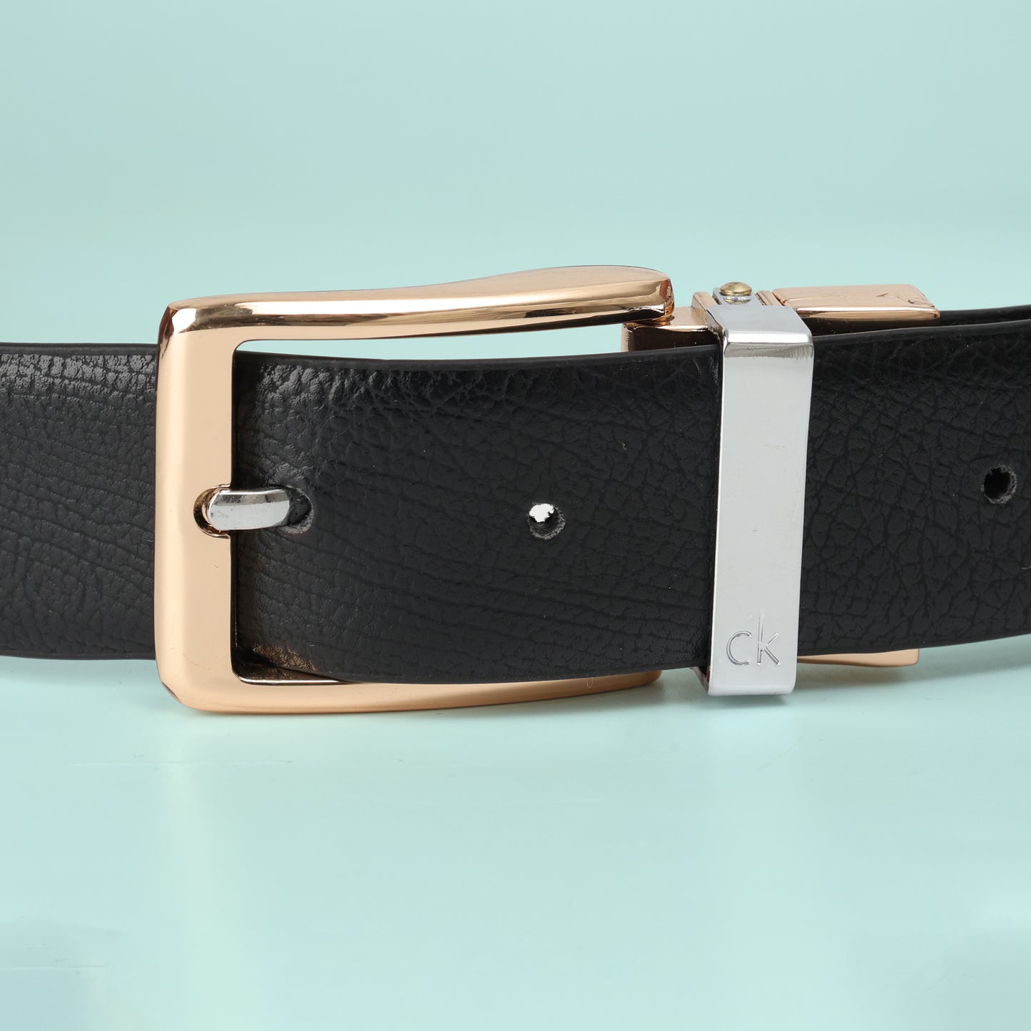 Dual-Tone Executive Adjustable Belt