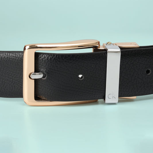 Dual-Tone Executive Adjustable Belt