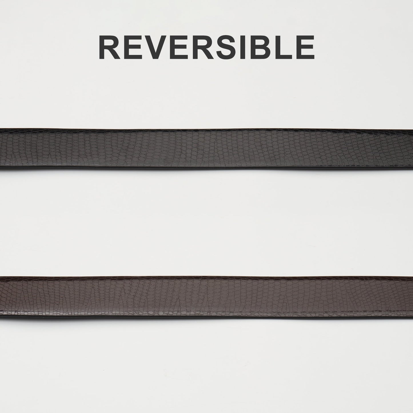 Double G Midnight Matte Belt