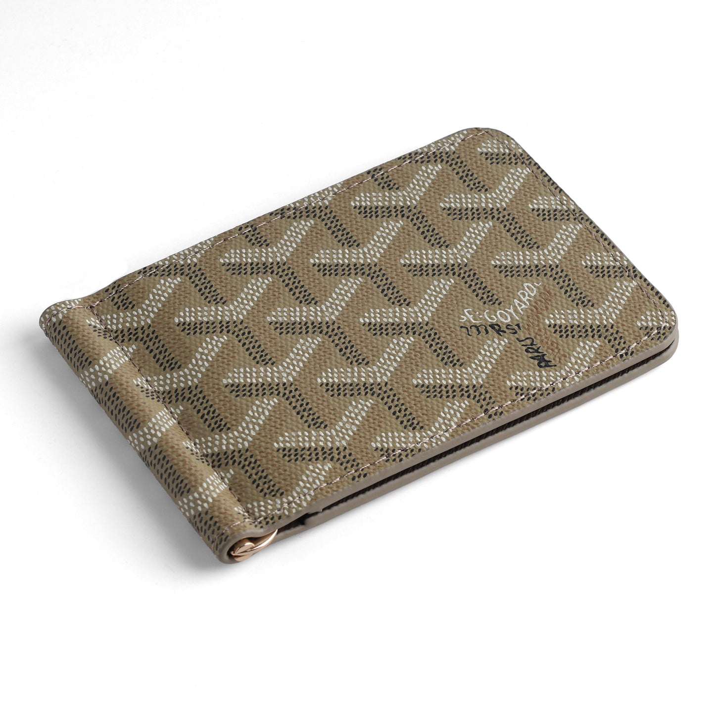 Sandstone Signature Bifold Wallet