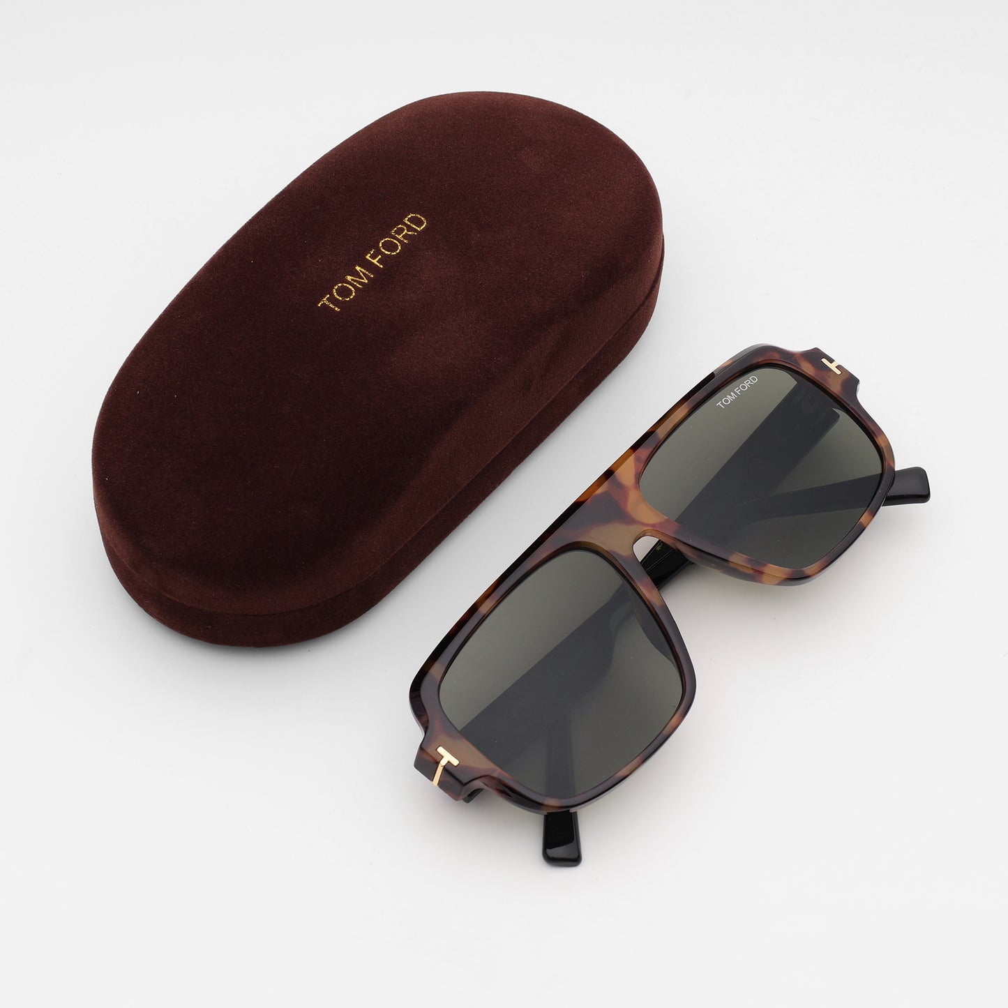 Tom Ford Blake Havana Sunglasses
