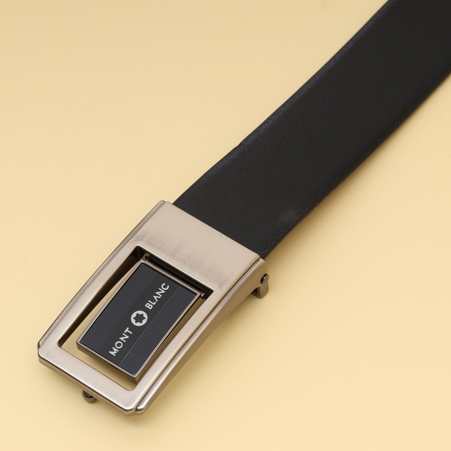 blanc Signature Belt