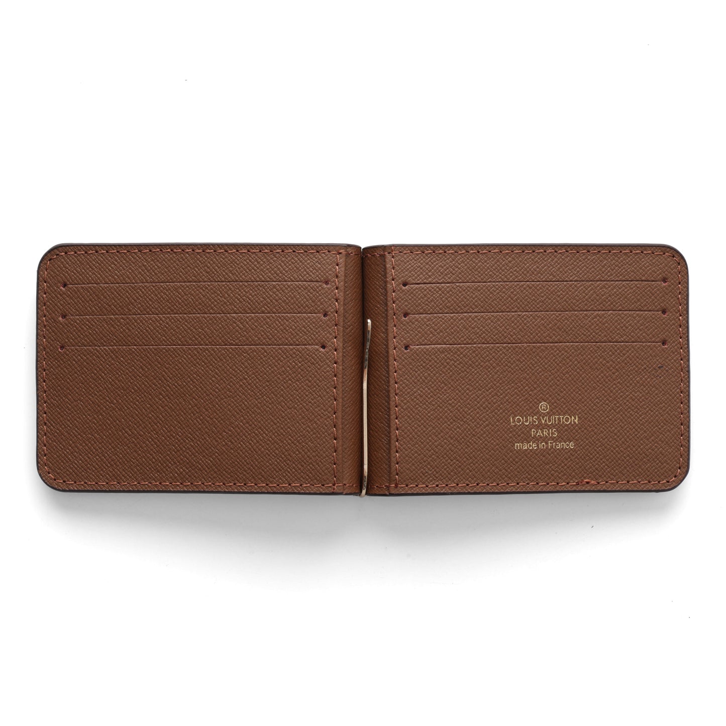 Heritage Brown Monogram Wallet