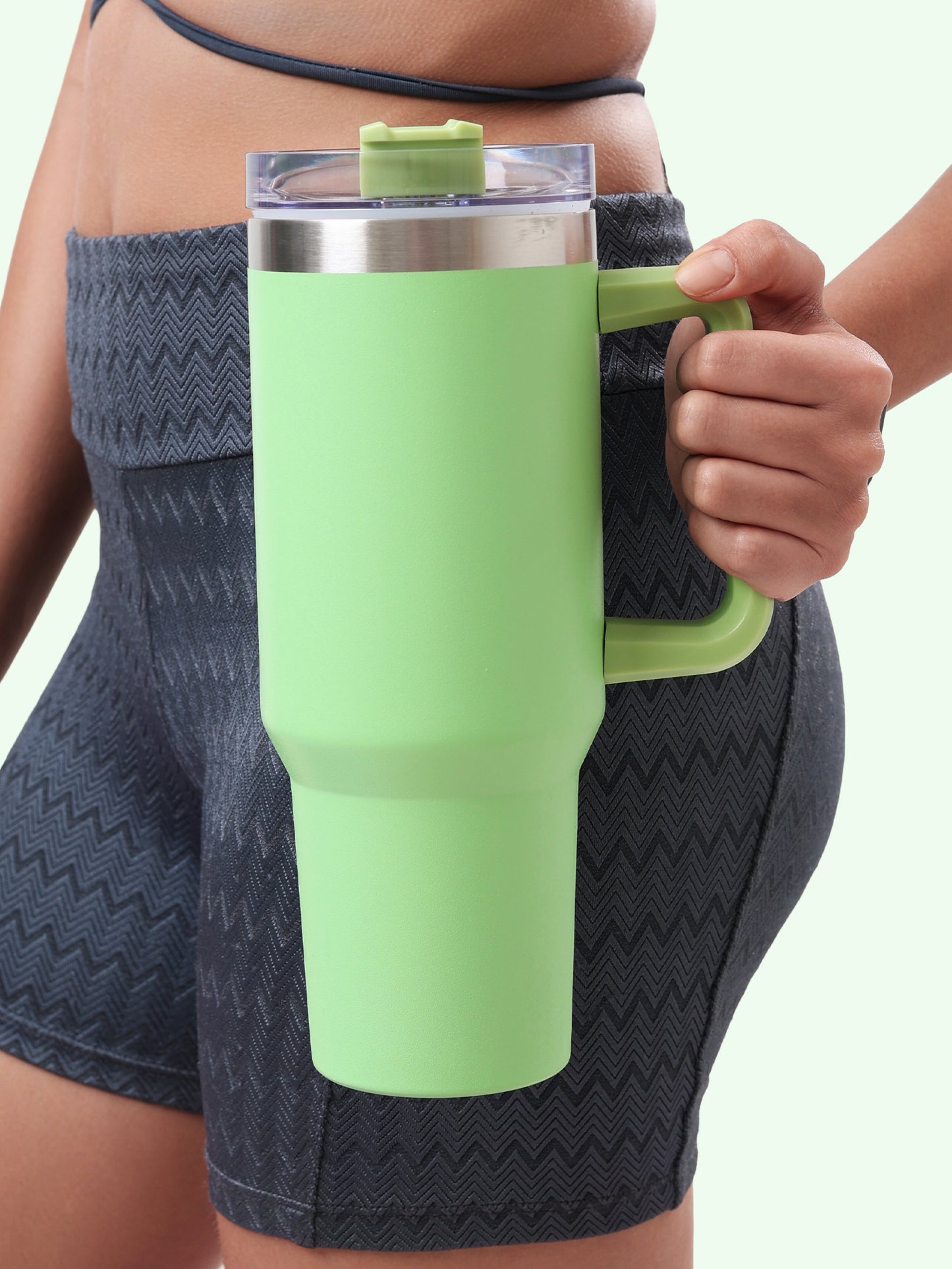 Lime Rush Hydration Mug