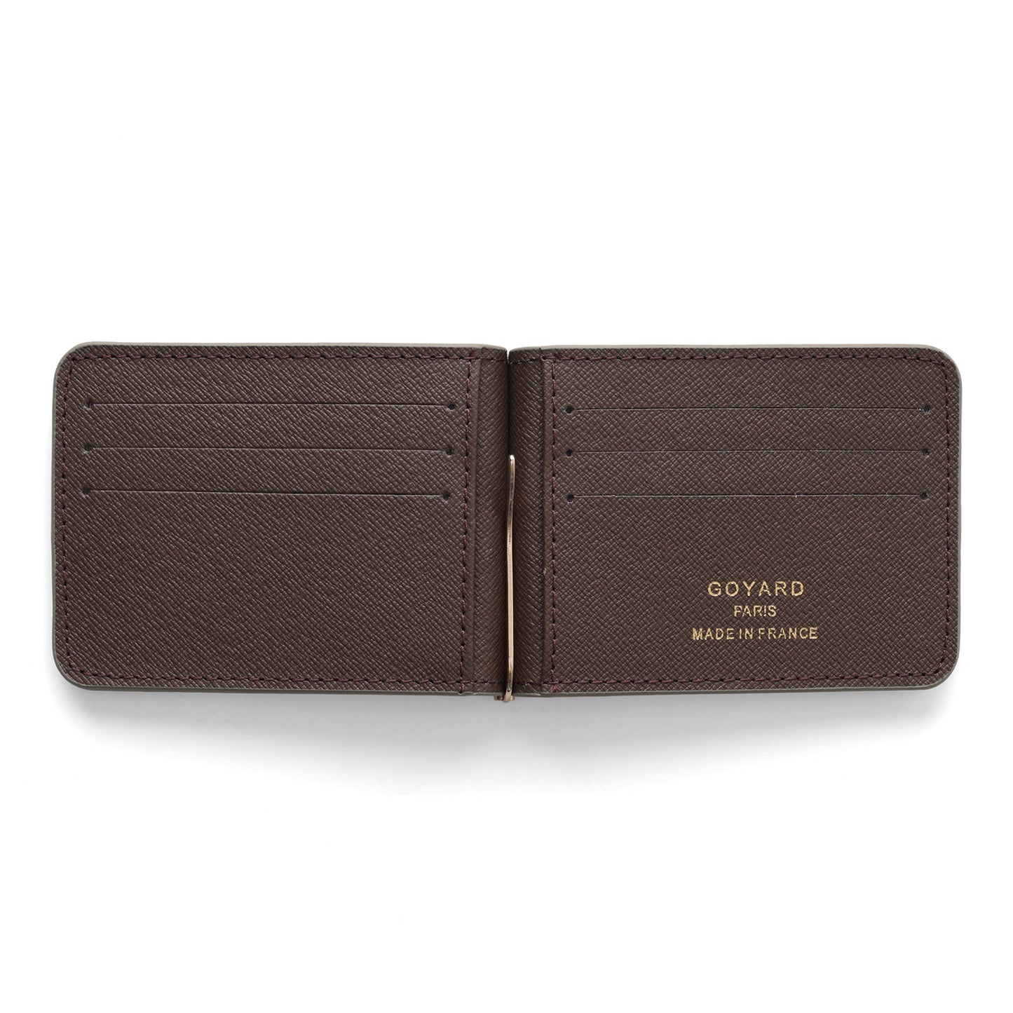 Sandstone Signature Bifold Wallet