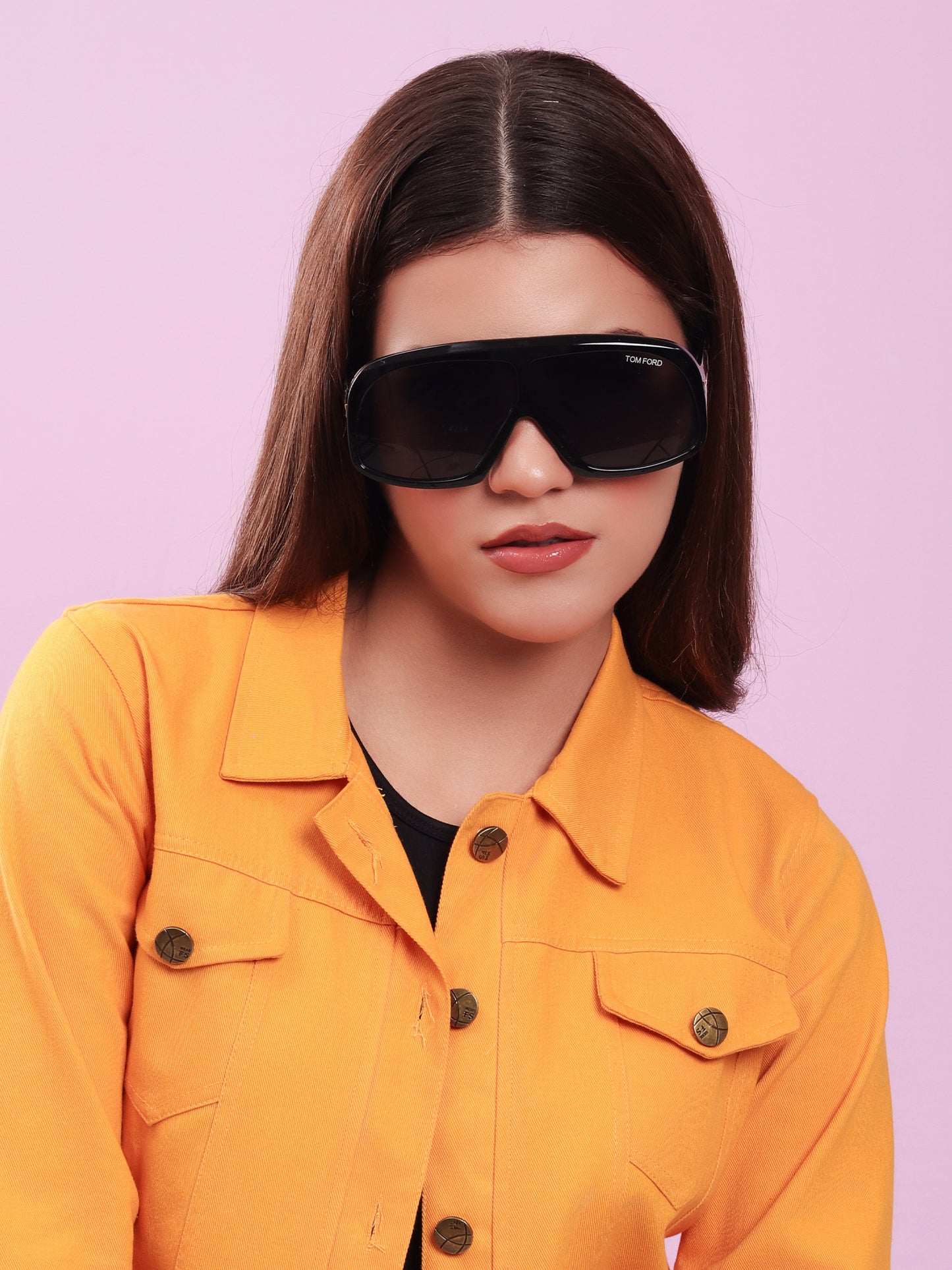 Iconic Shield Sunglasses