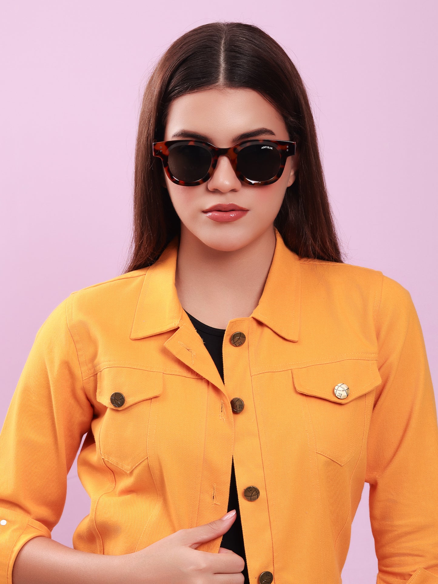 Havana Classic Sunglasses