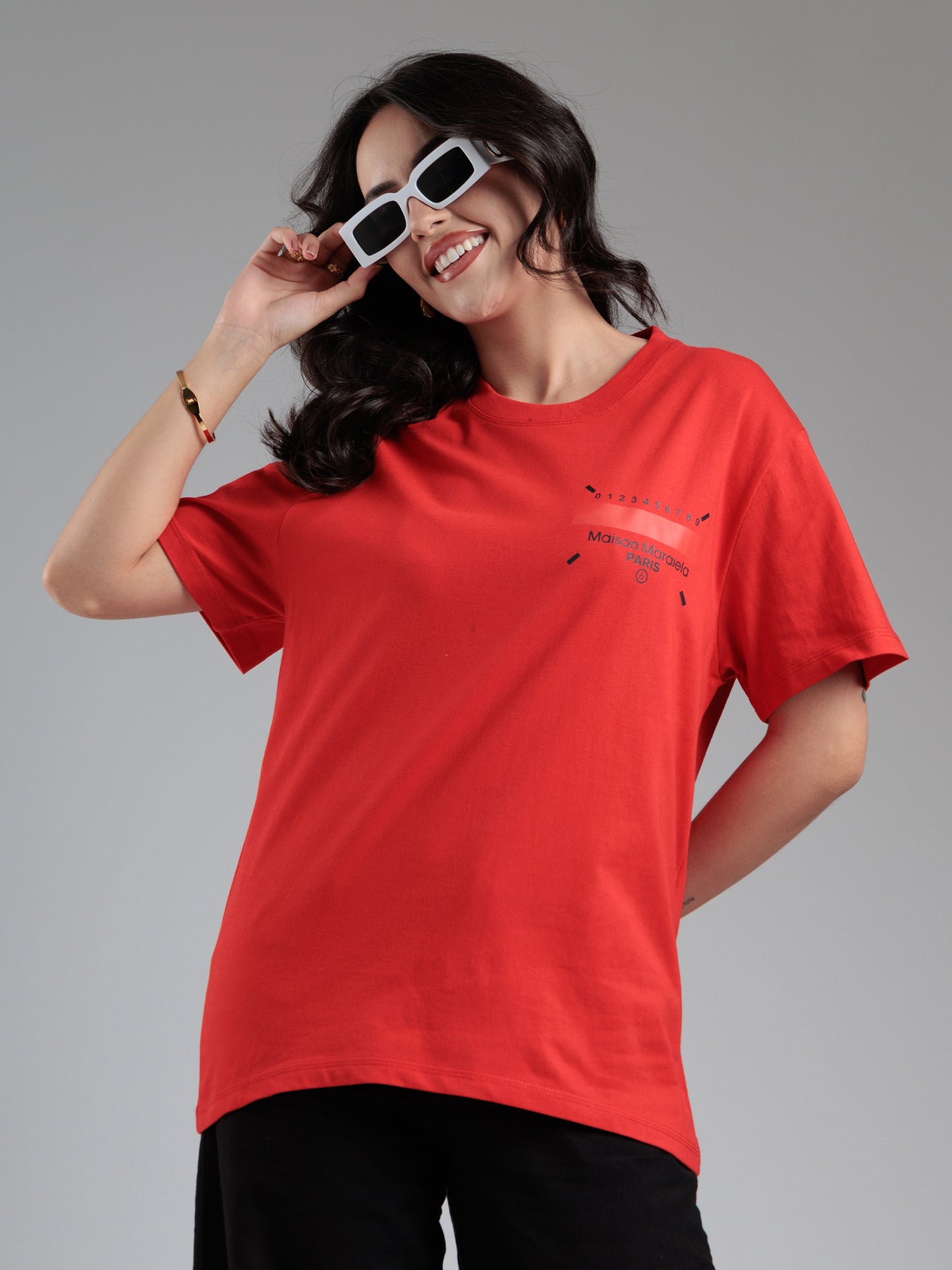 Coordinates Minimal T-Shirt