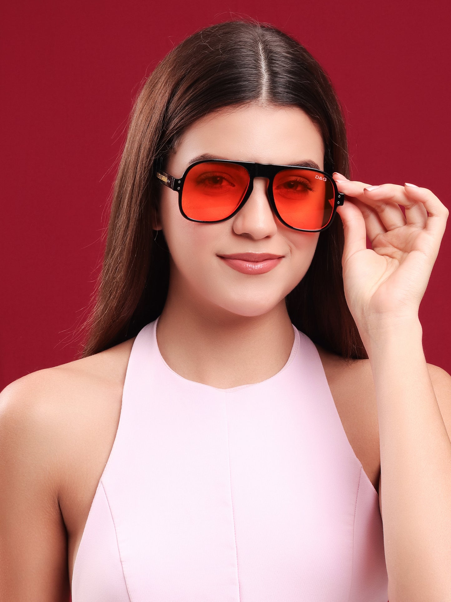 Inferno Aviator Sunglasses