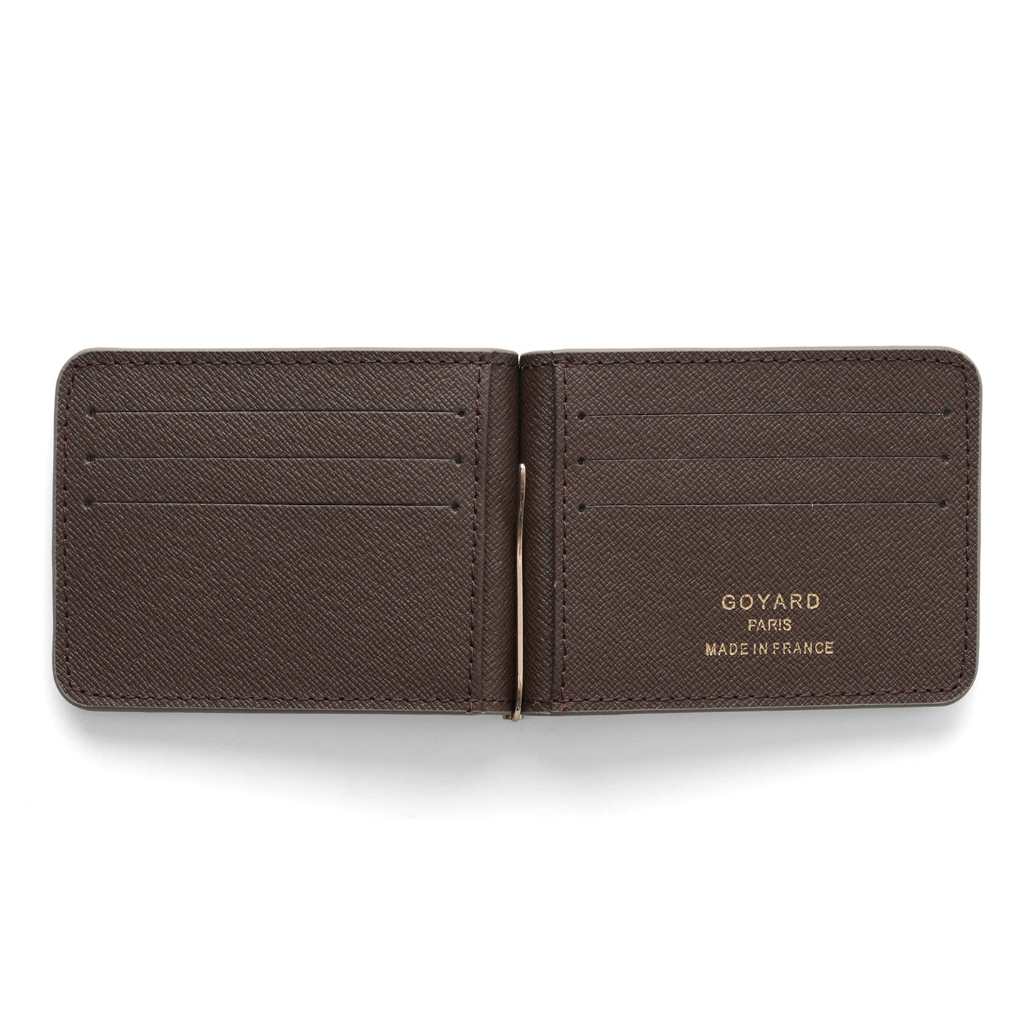 Heritage Espresso Slim Wallet