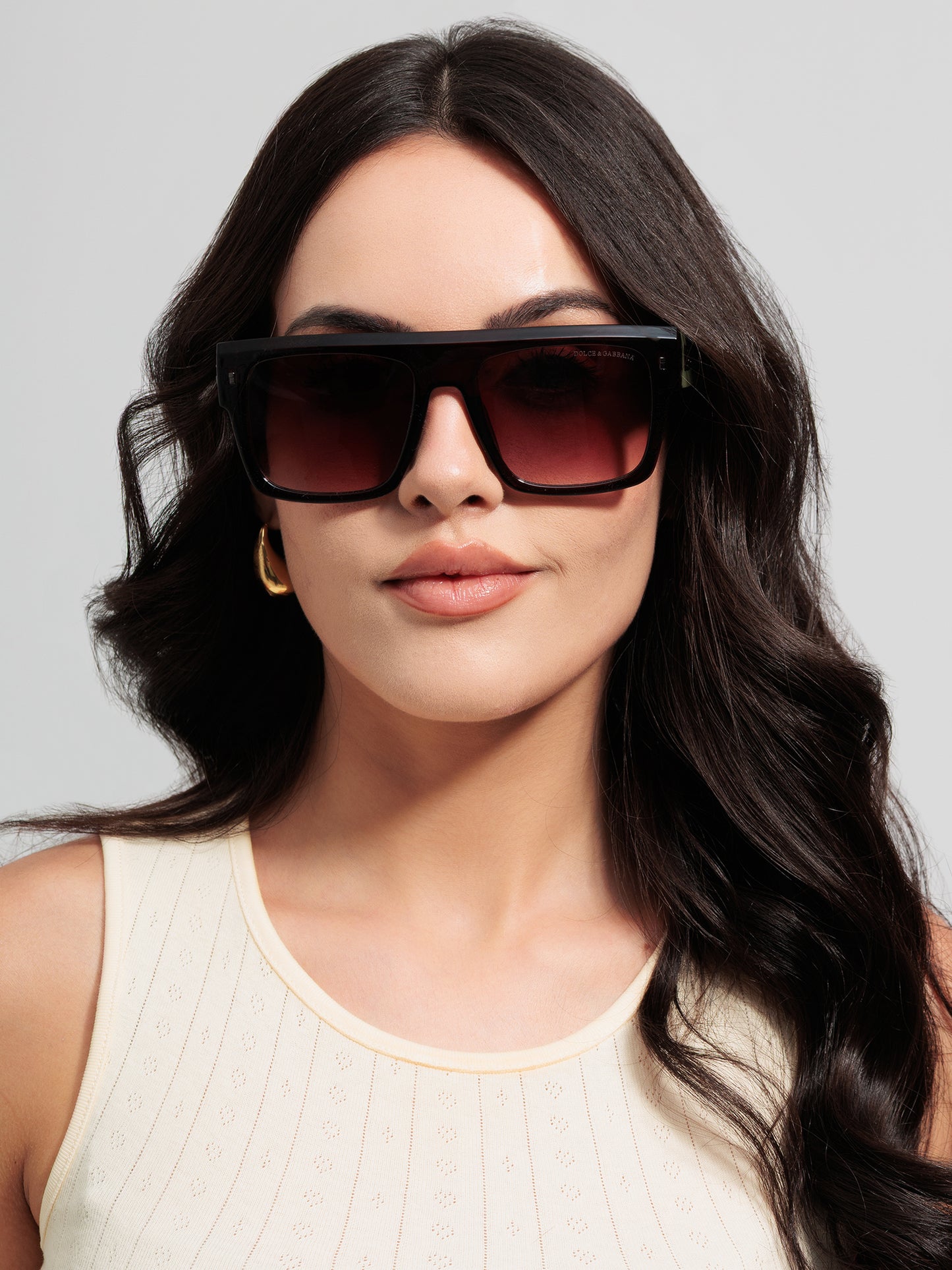 Urban Tonic Colour-Block Sunglasses
