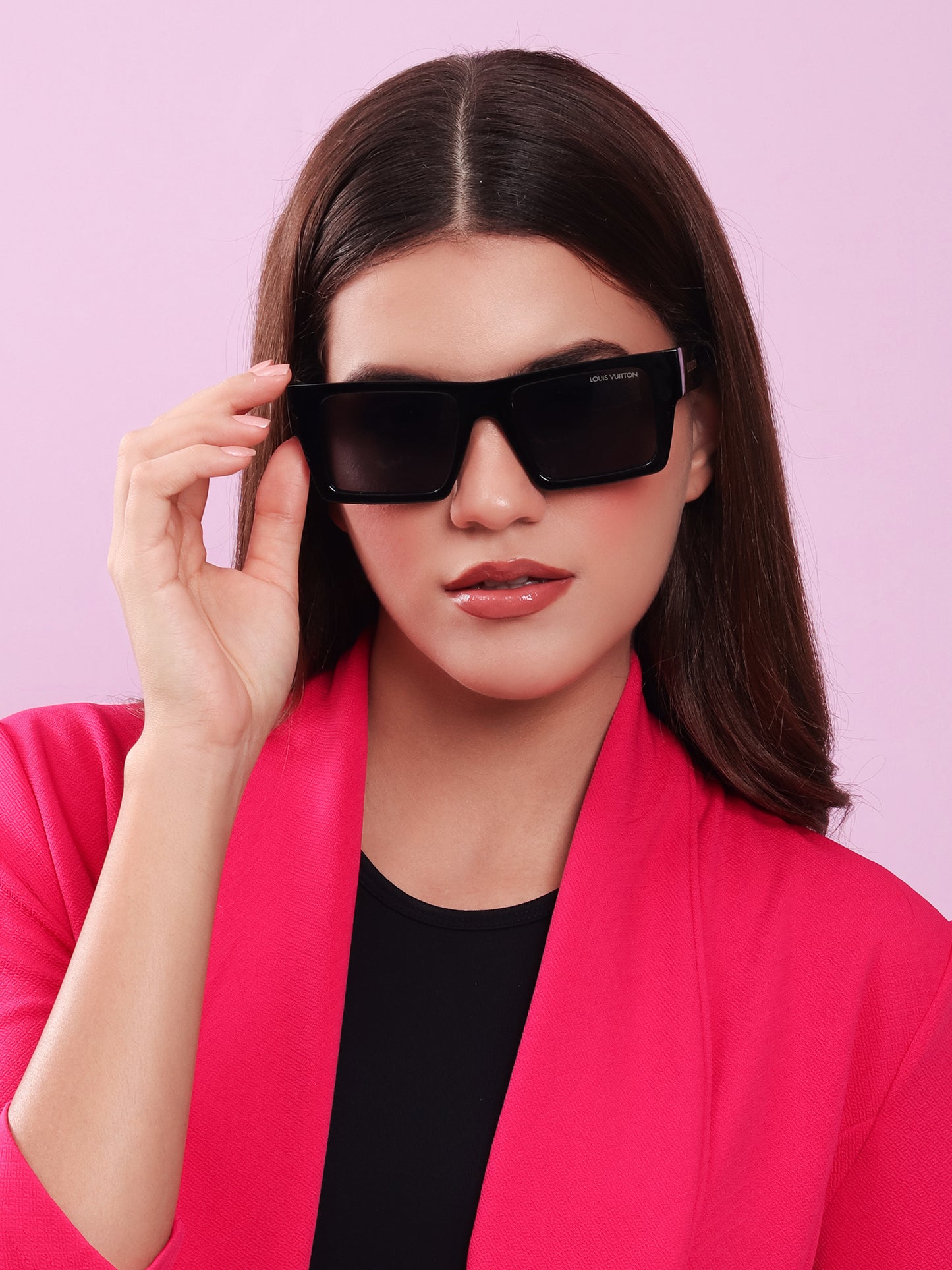 Vuitton Essential Square Sunglasses