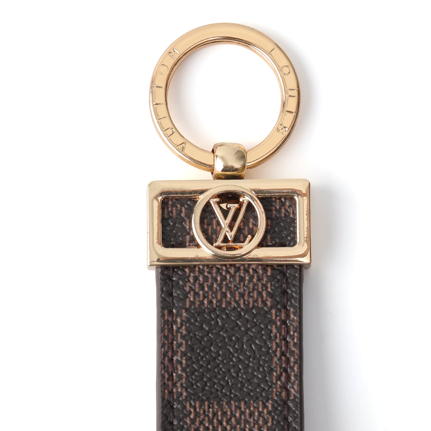 Heritage Loop Keychain