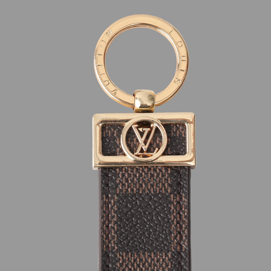 Heritage Loop Keychain