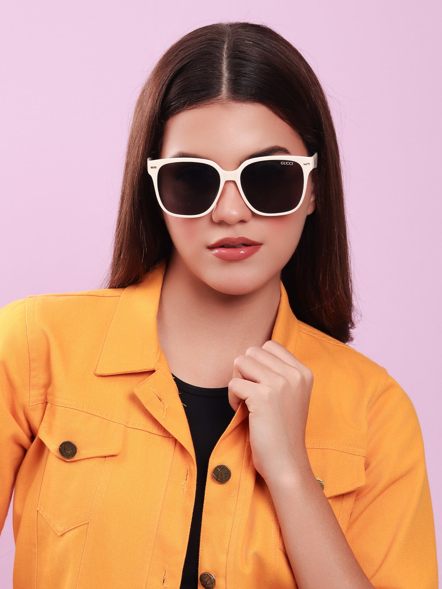 Off-White Square Sunglasses