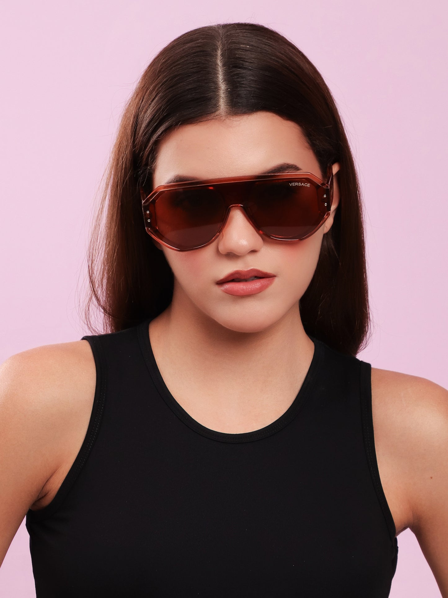 Amber Horizon Sunglasses