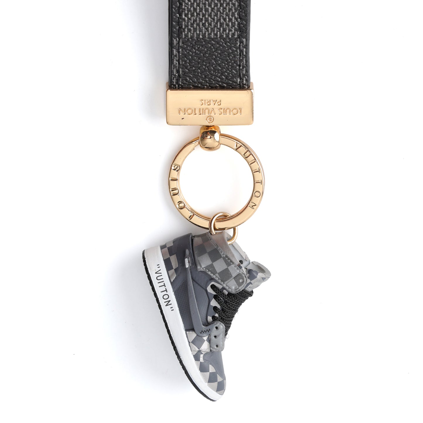 The Executive Loop Keychain
