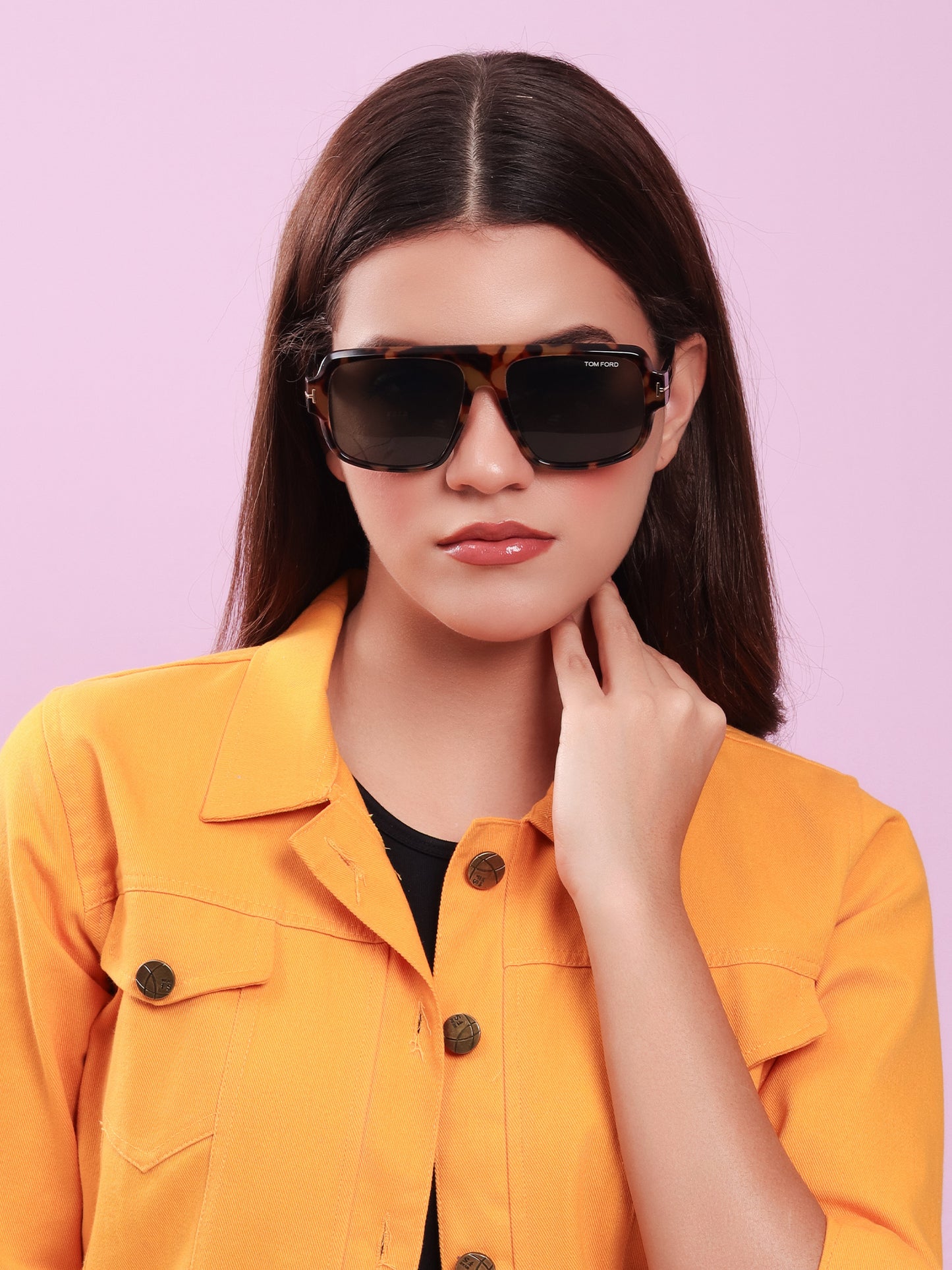 Tom Ford Blake Havana Sunglasses