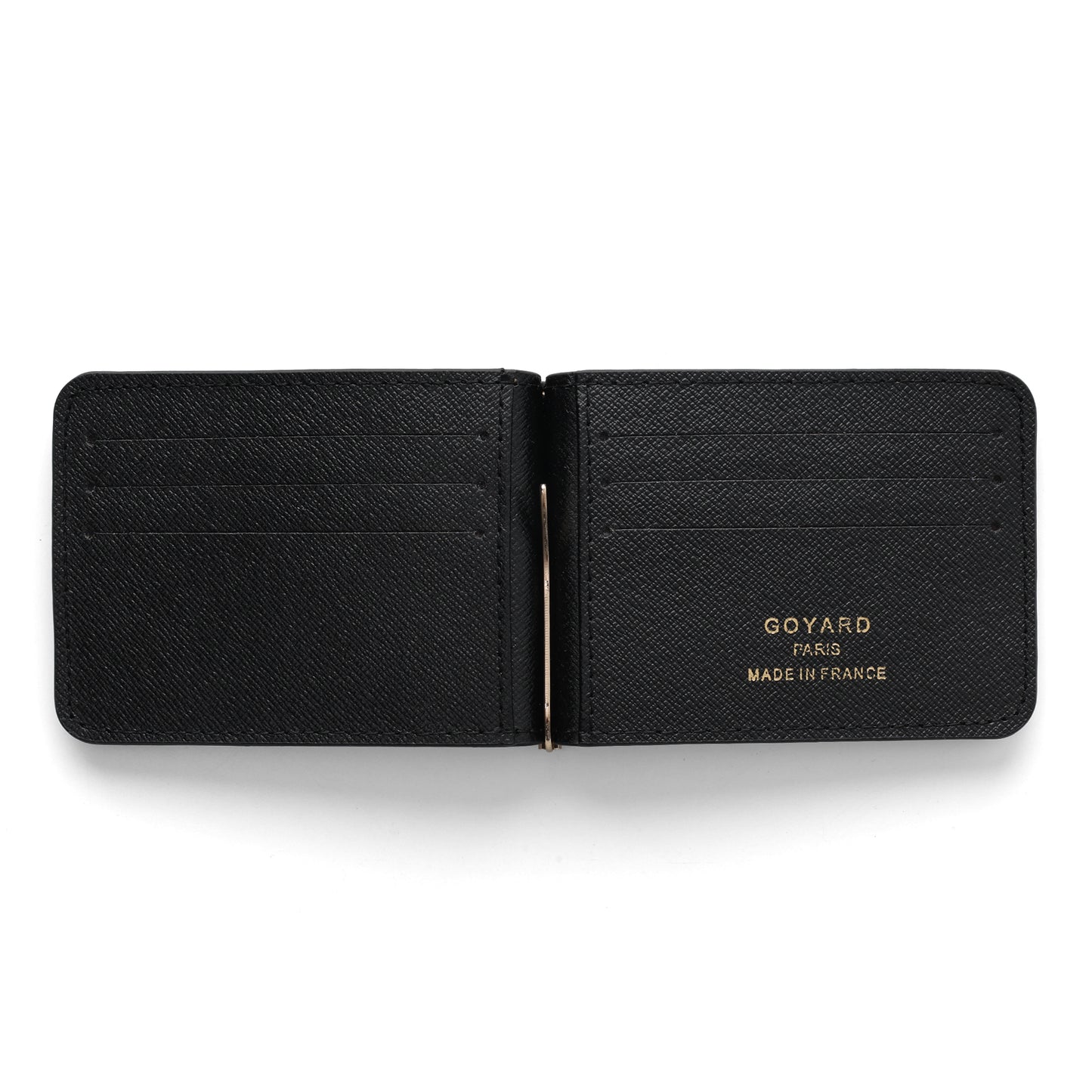 Midnight Heritage Slim Wallet