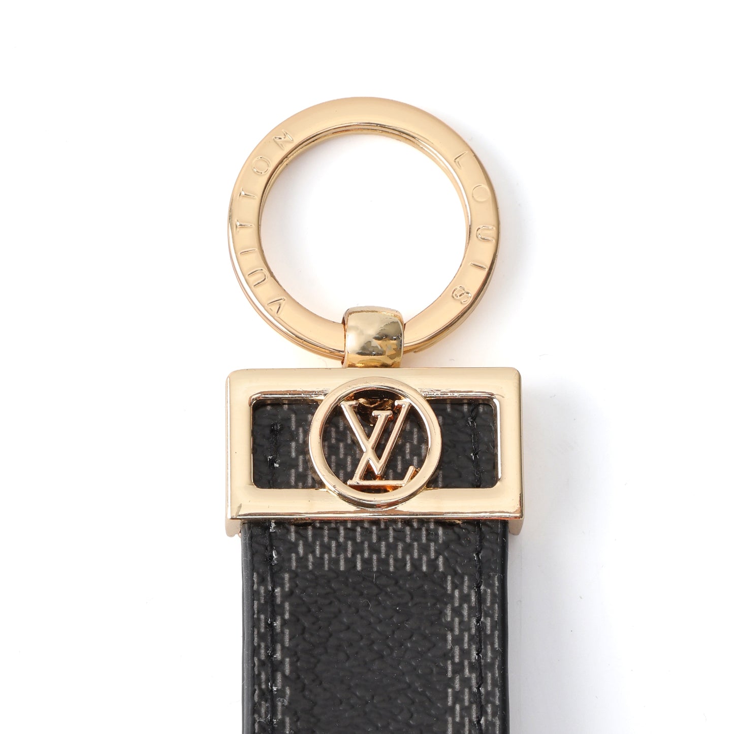 The Signature Loop Keychain