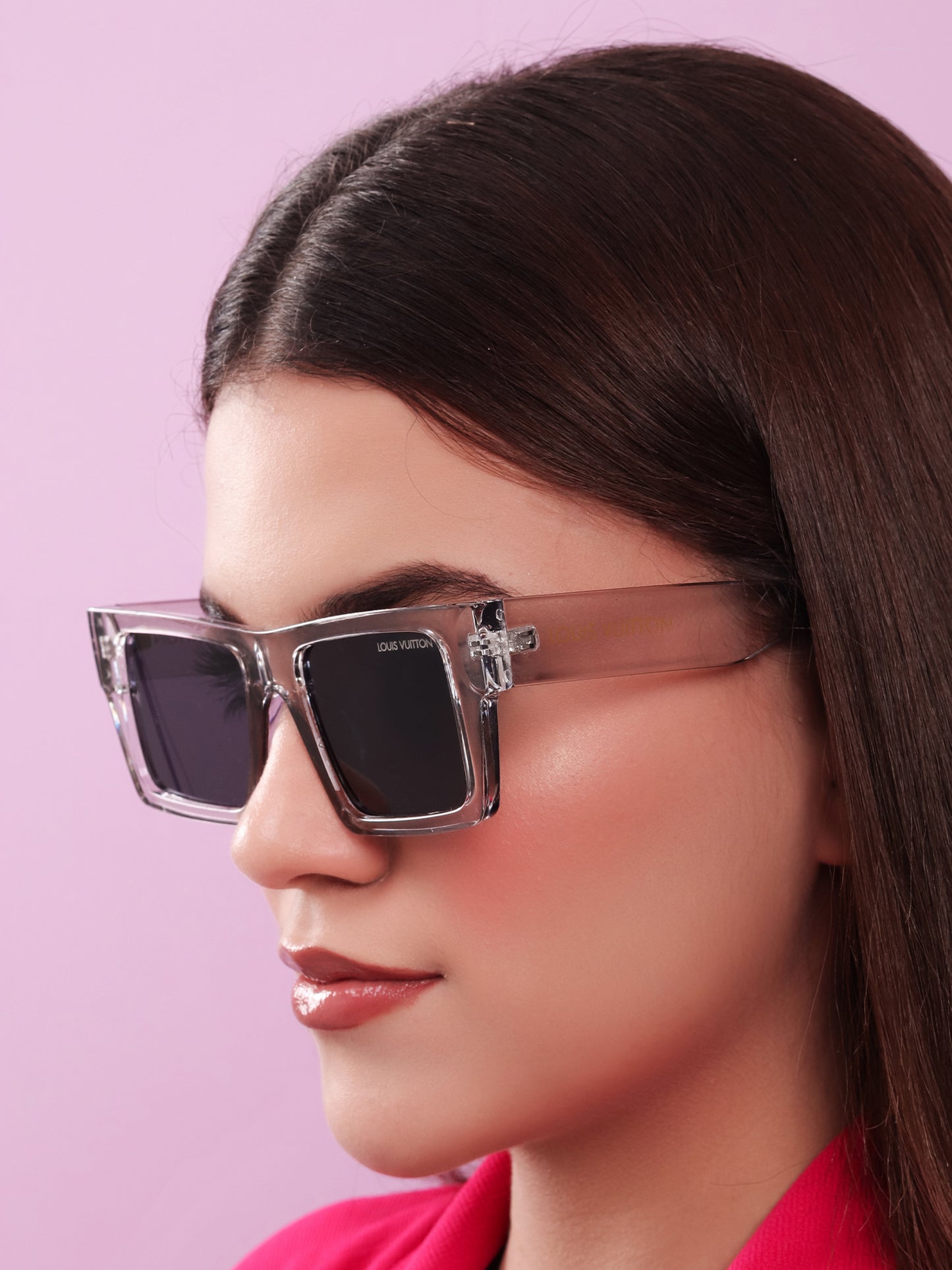Vuitton Essential Square Sunglasses