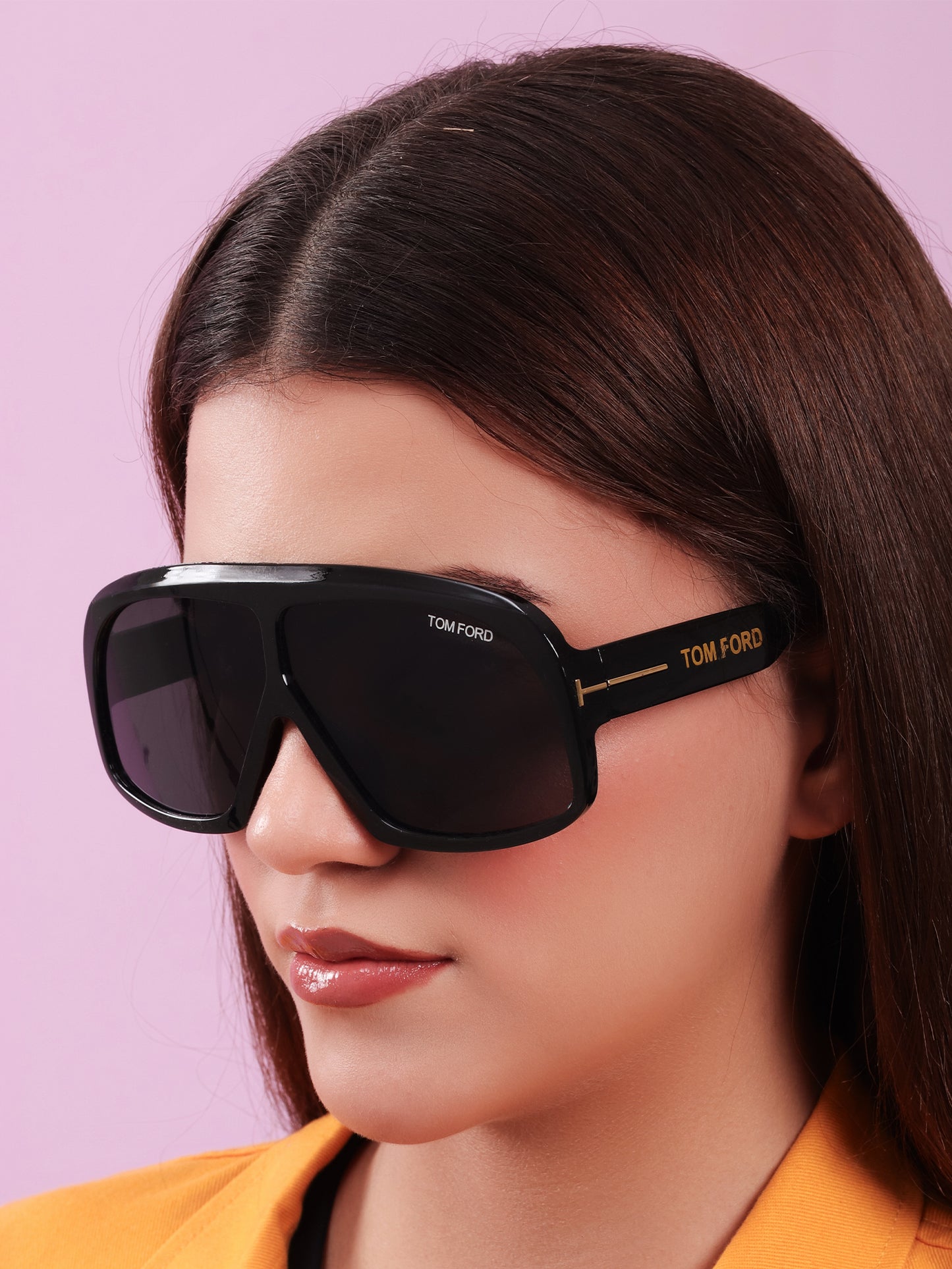 Iconic Shield Sunglasses