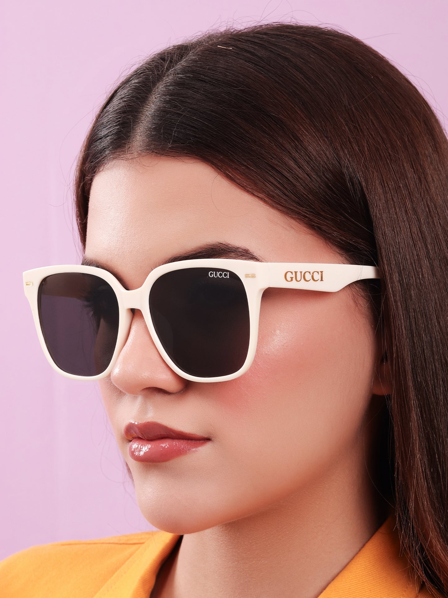 Off-White Square Sunglasses