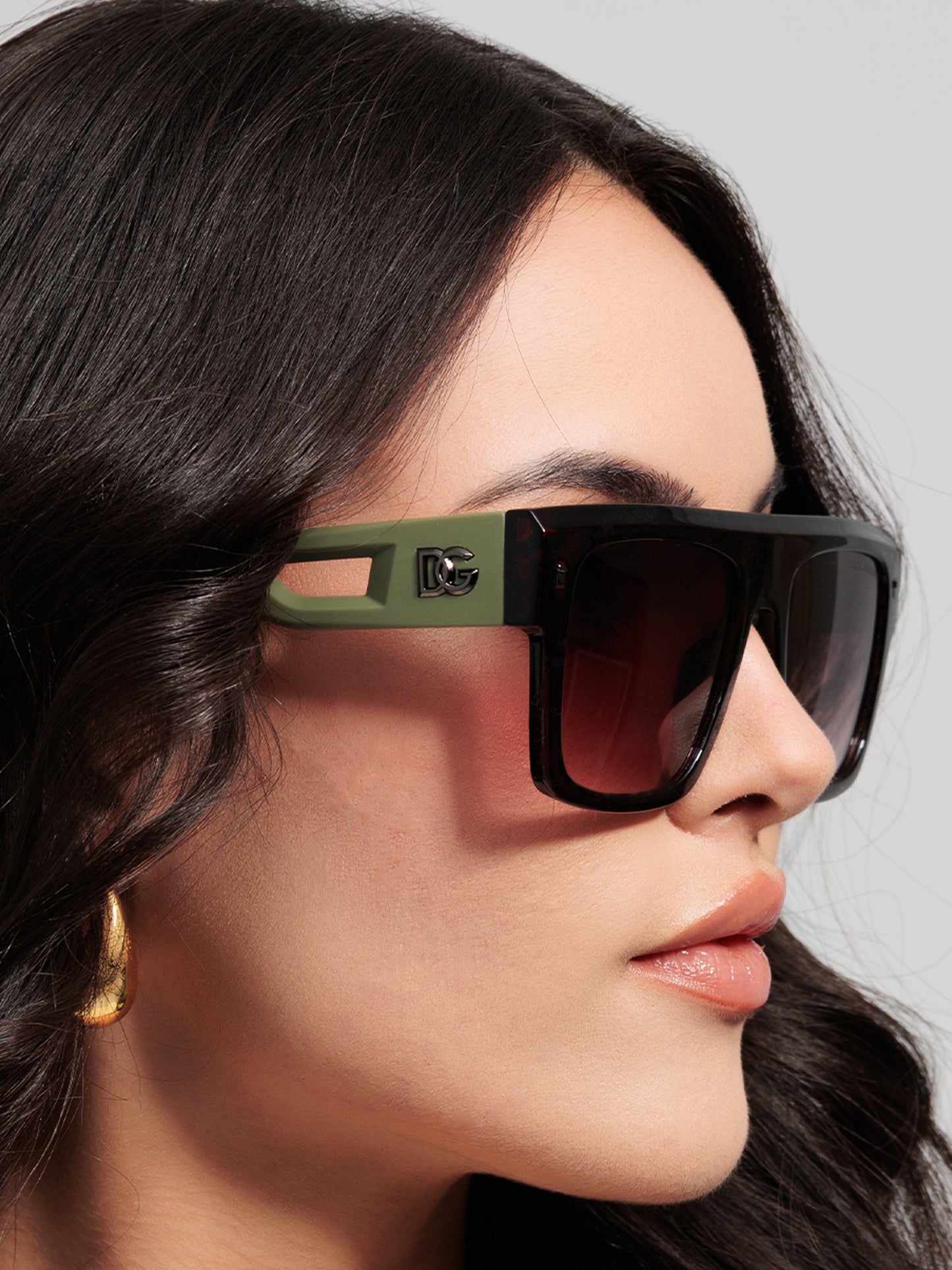 Urban Tonic Colour-Block Sunglasses