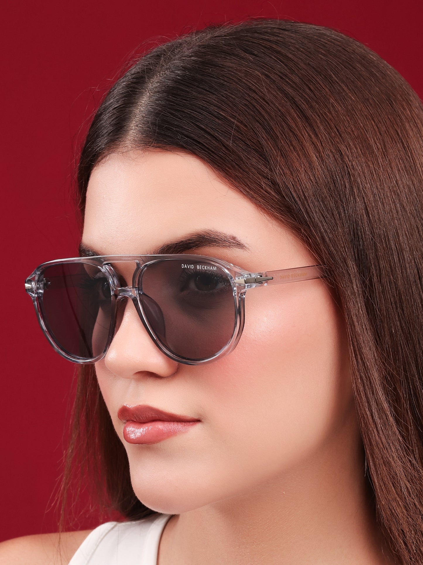 Beckham Classic Grey Aviators