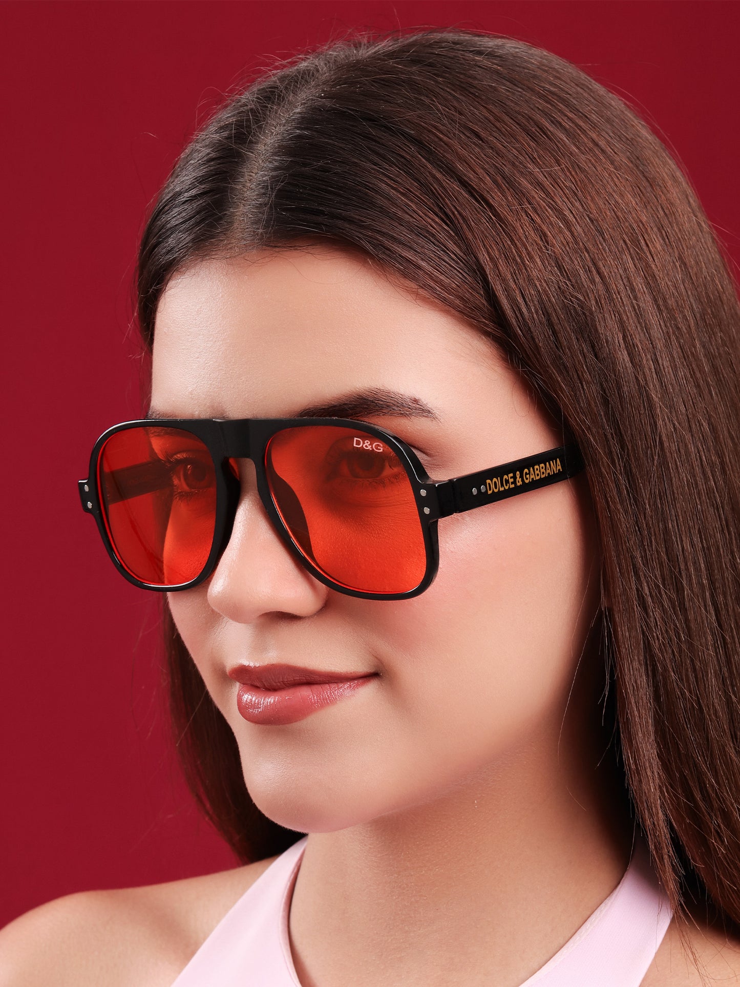 Inferno Aviator Sunglasses