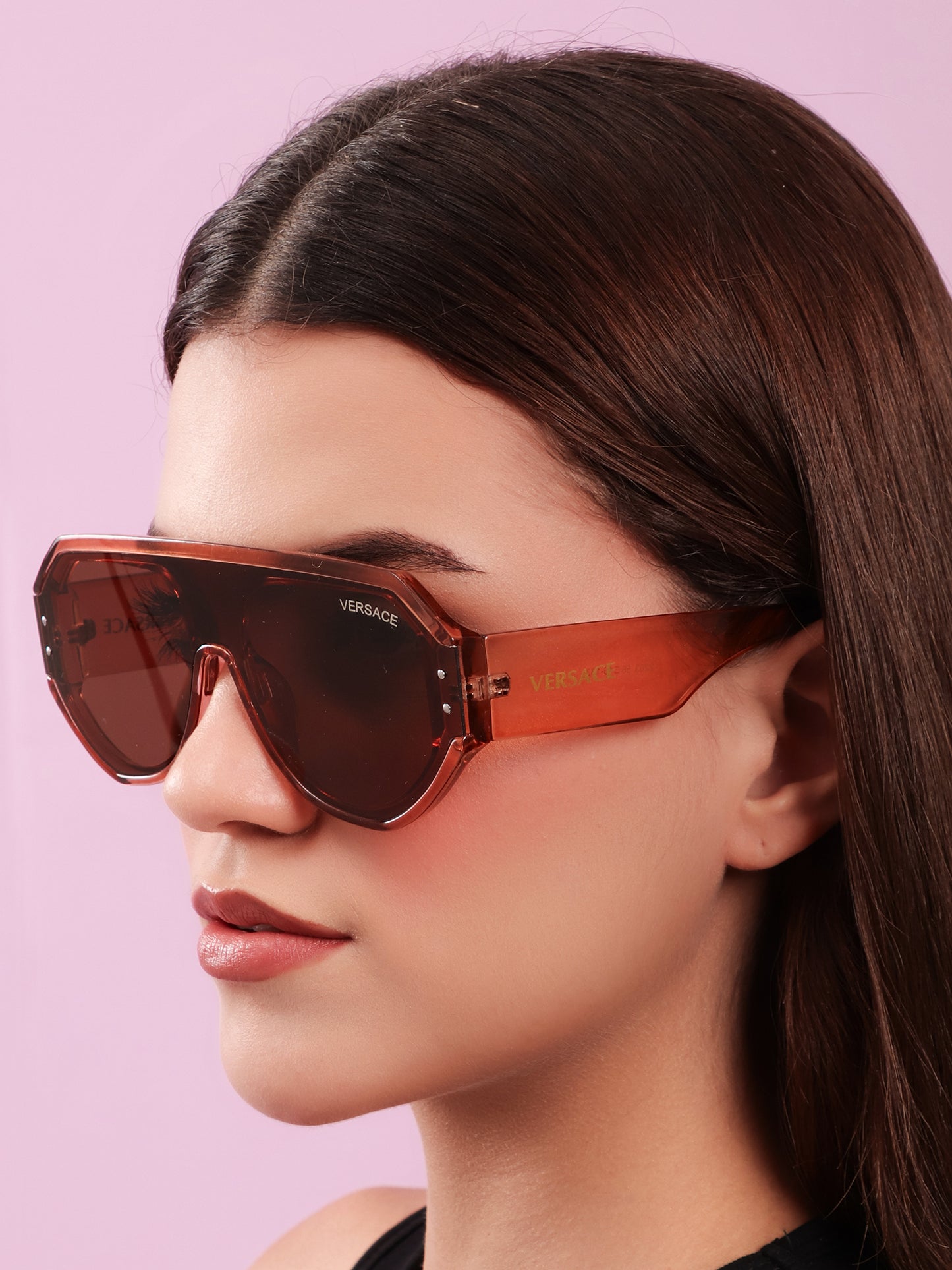 Amber Horizon Sunglasses