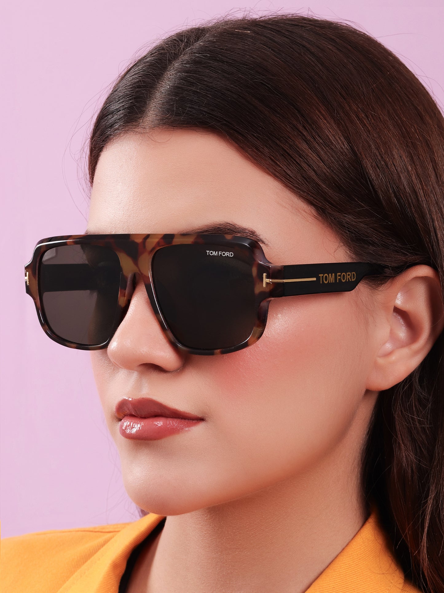 Tom Ford Blake Havana Sunglasses