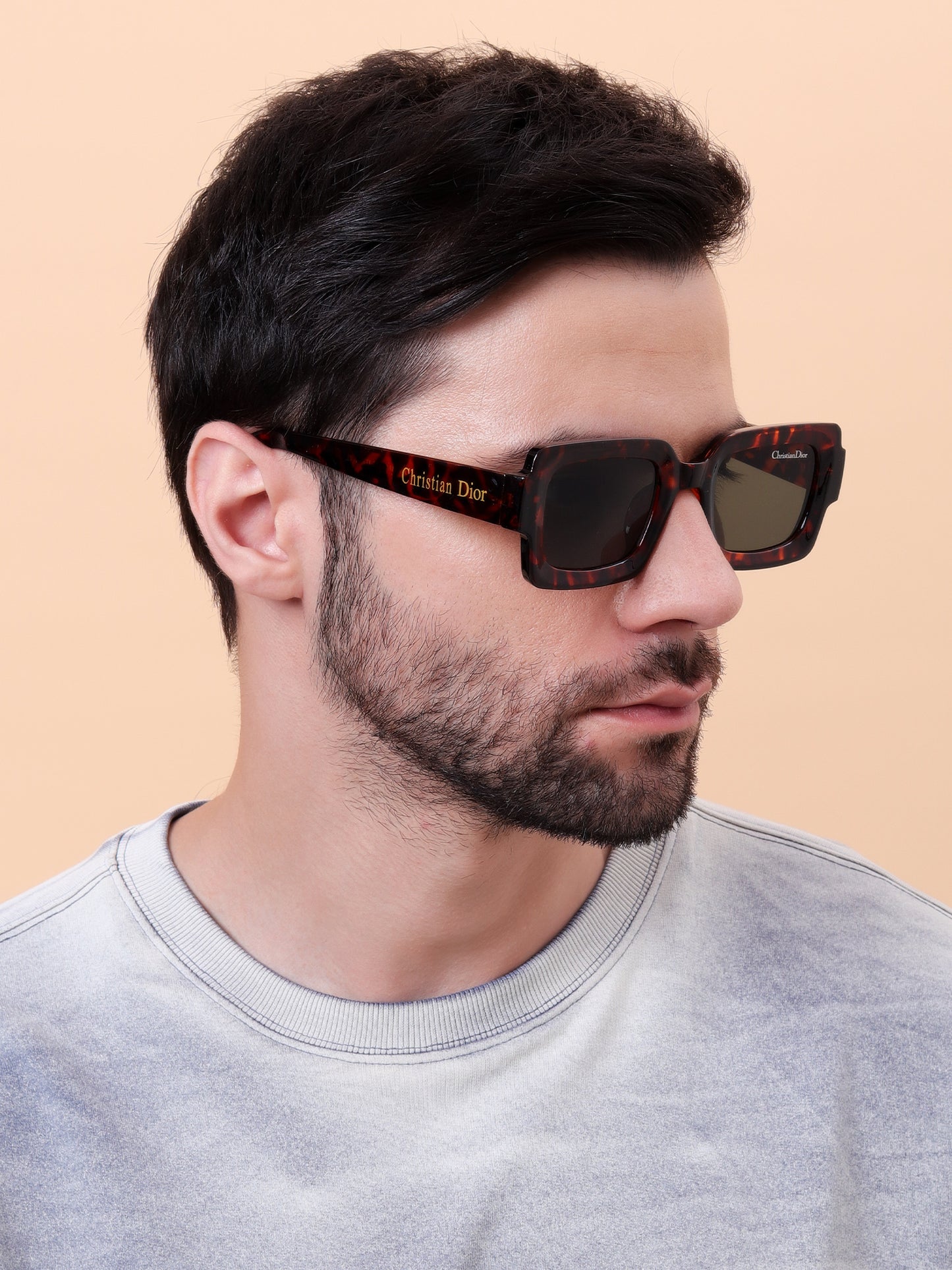 Dior Havana Square Sunglasses