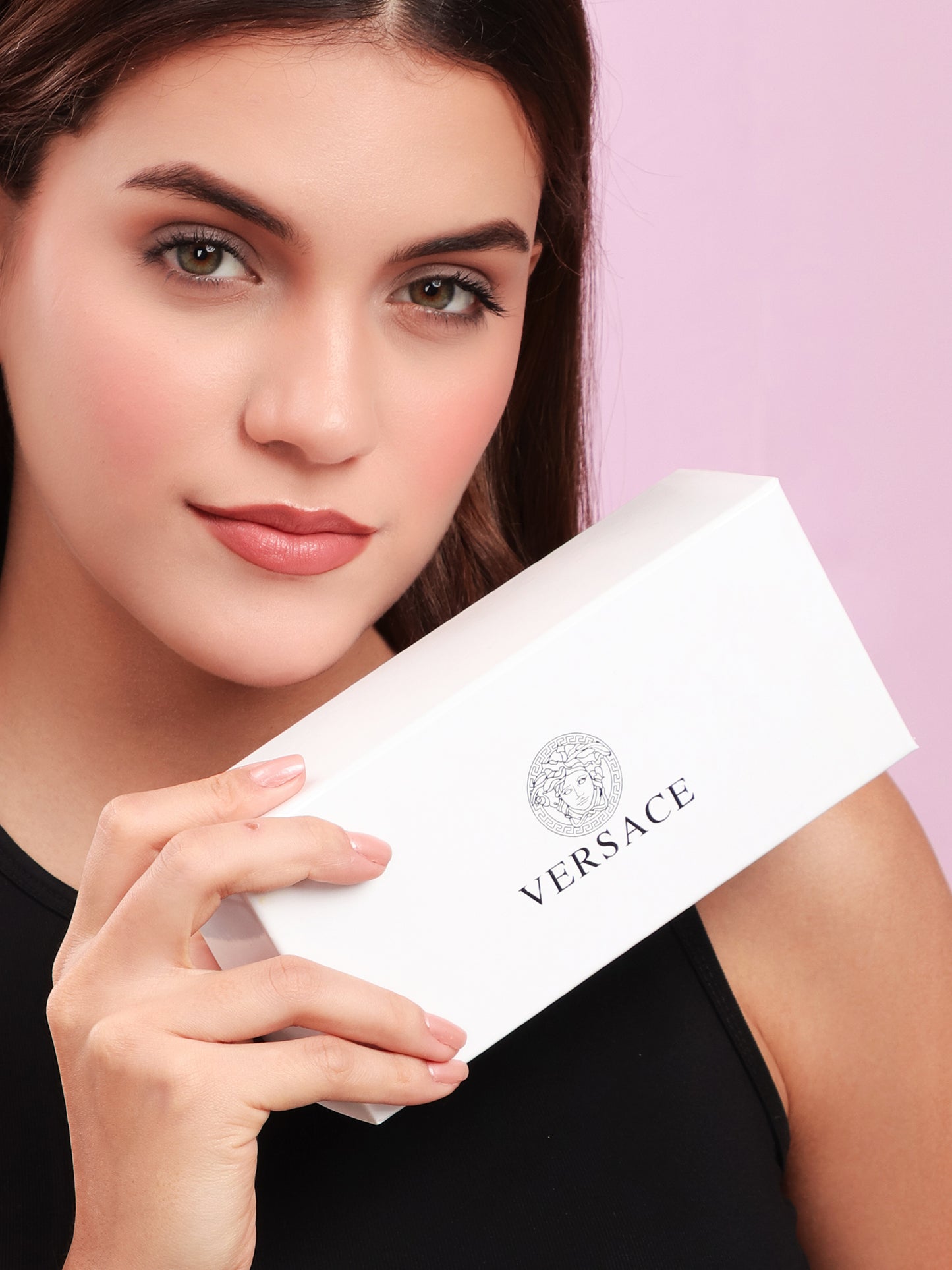 Havana Shield Sunglasses