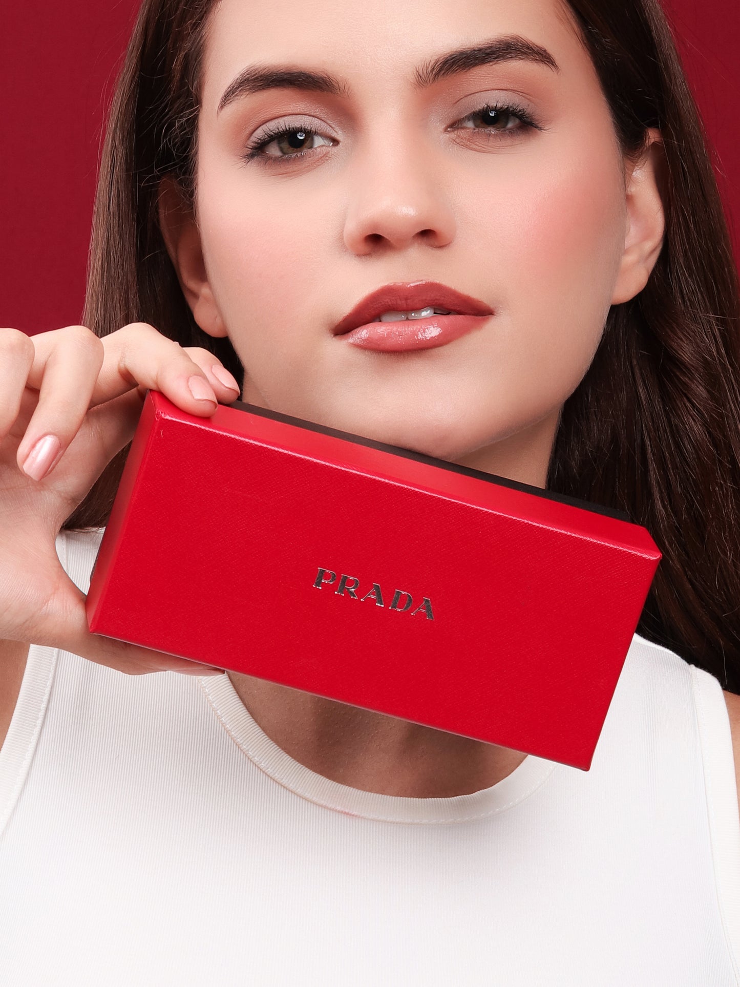 Classic Black Rectangle Sunglasses