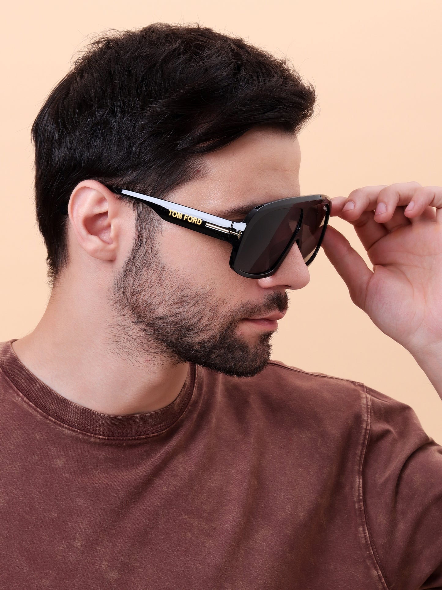 Iconic Shield Sunglasses