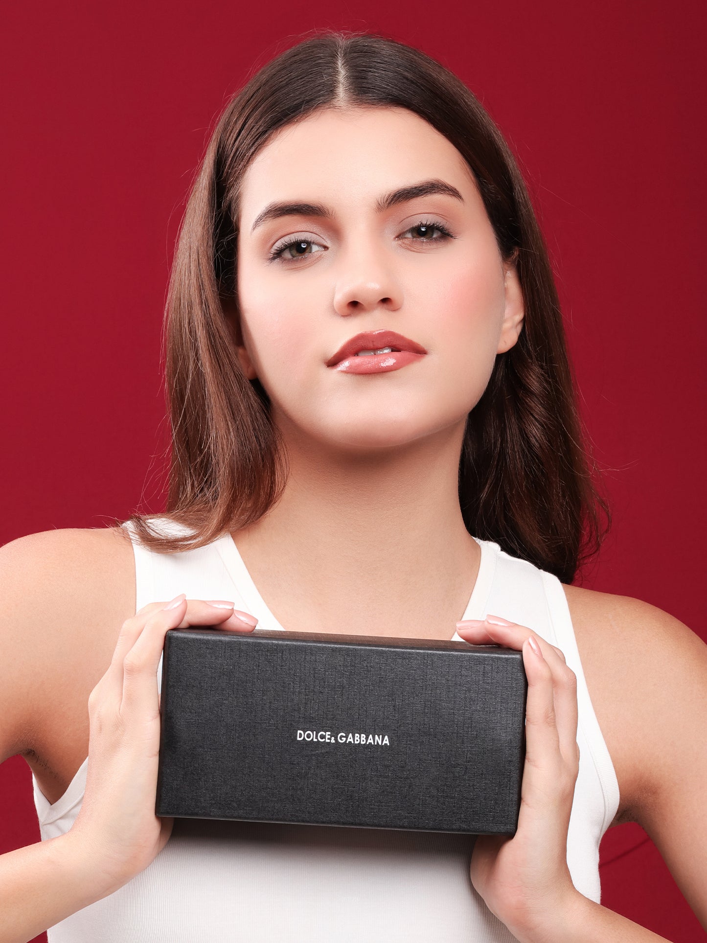 Gabbana Havana Luxe Sunglasses