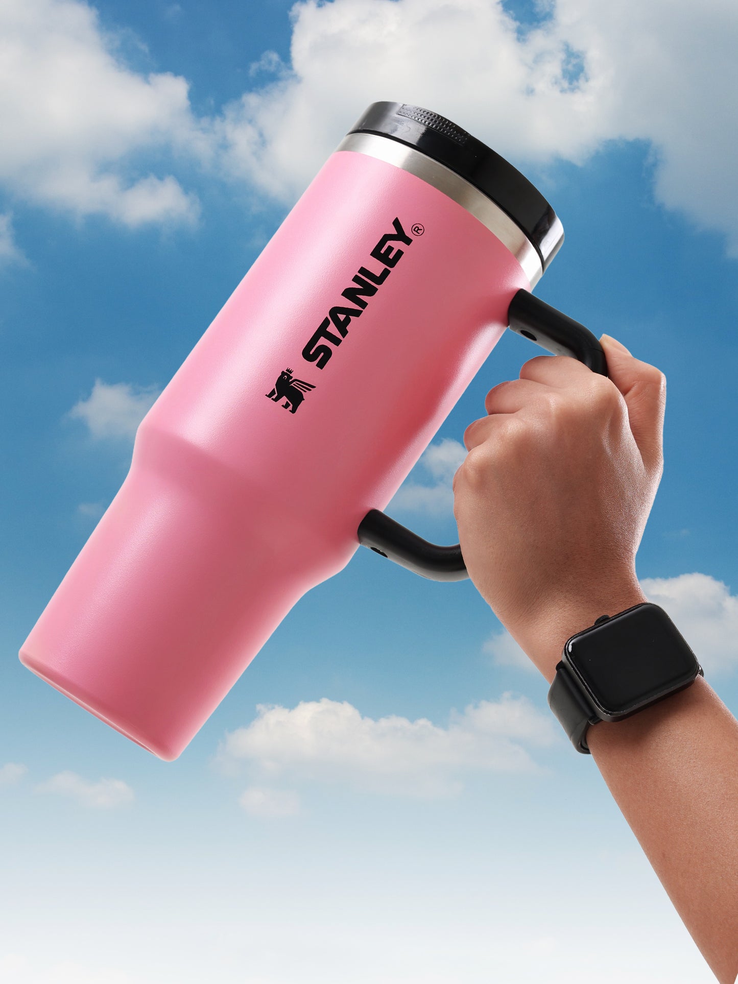 Blush PowerFlow Tumbler