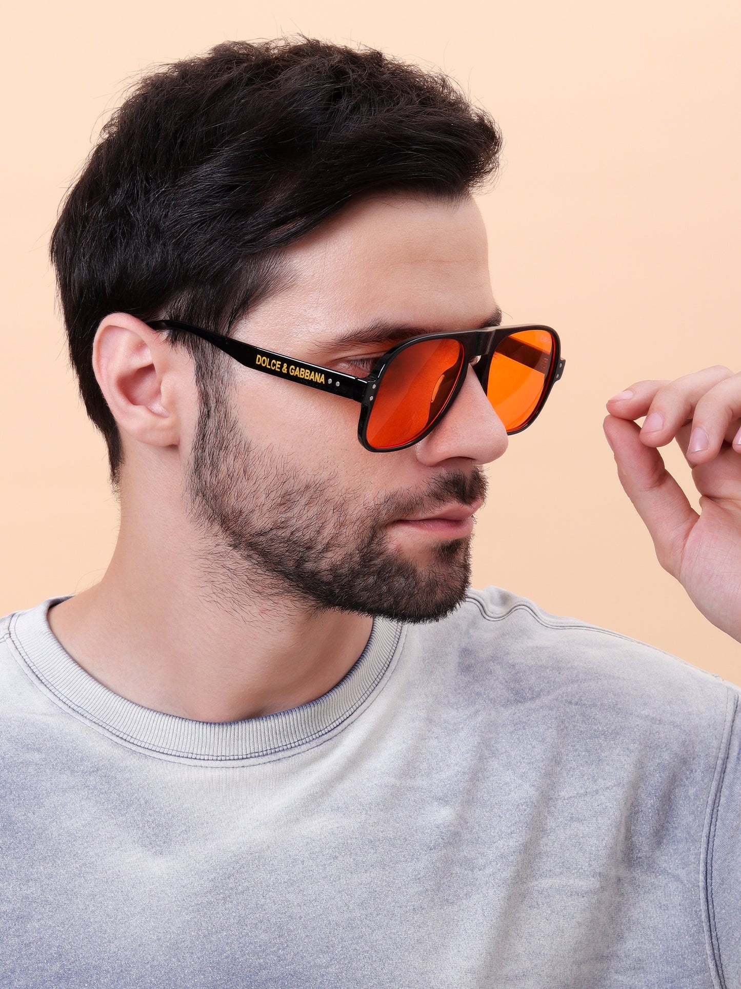 Inferno Aviator Sunglasses