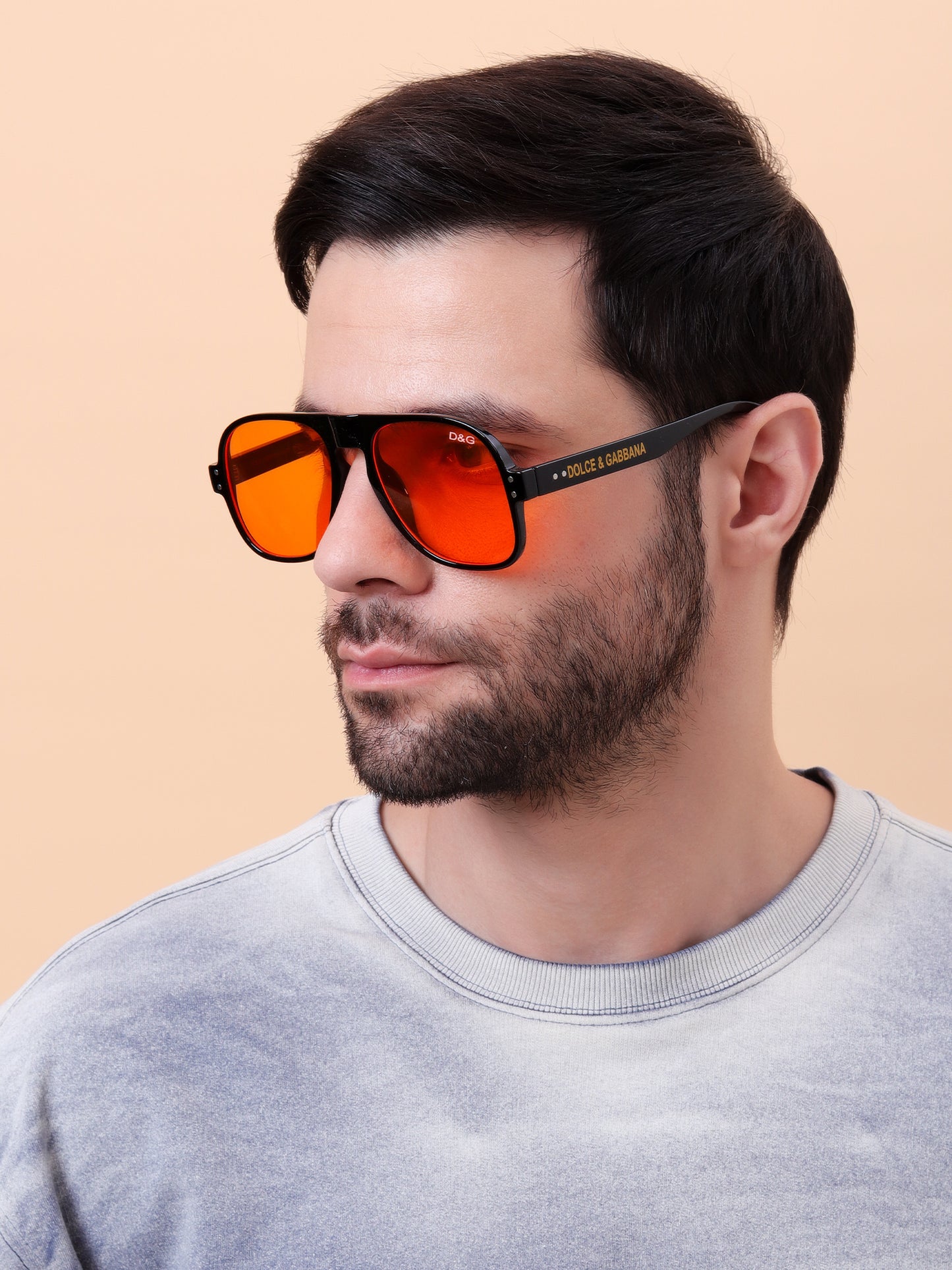 Inferno Aviator Sunglasses