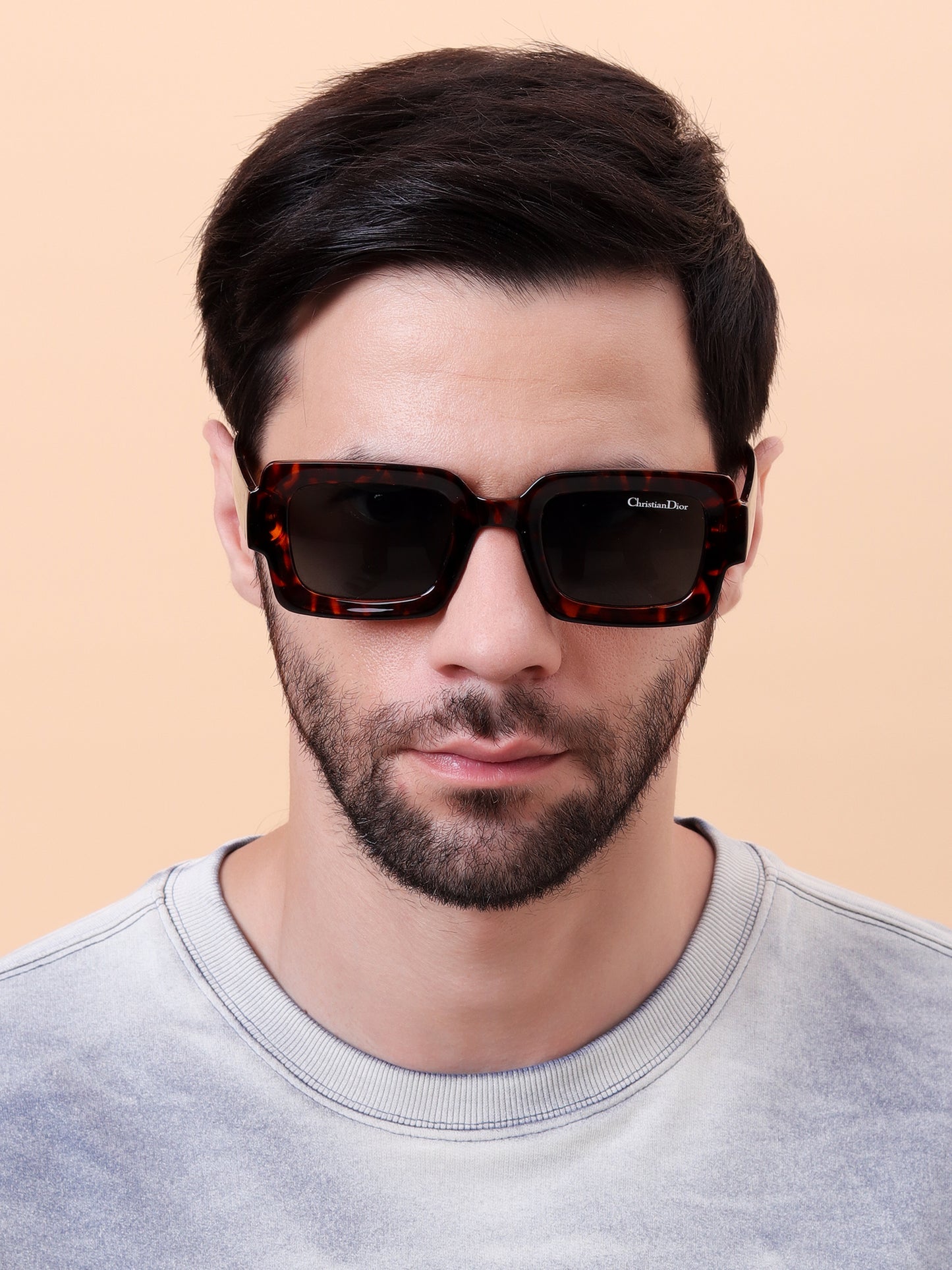 Dior Havana Square Sunglasses