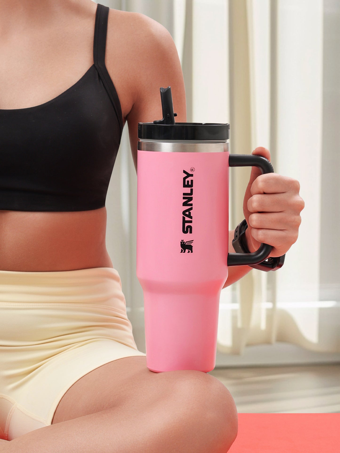 Blush PowerFlow Tumbler