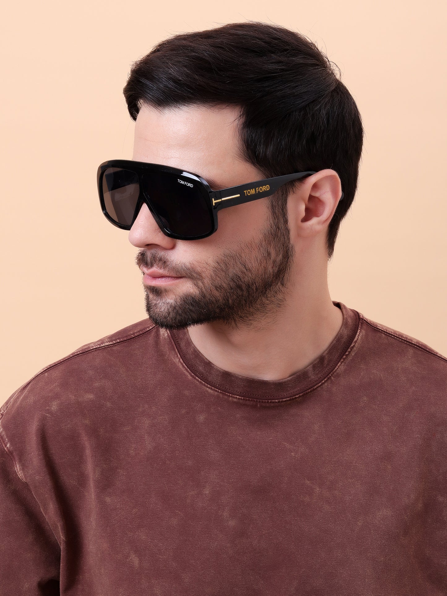 Iconic Shield Sunglasses