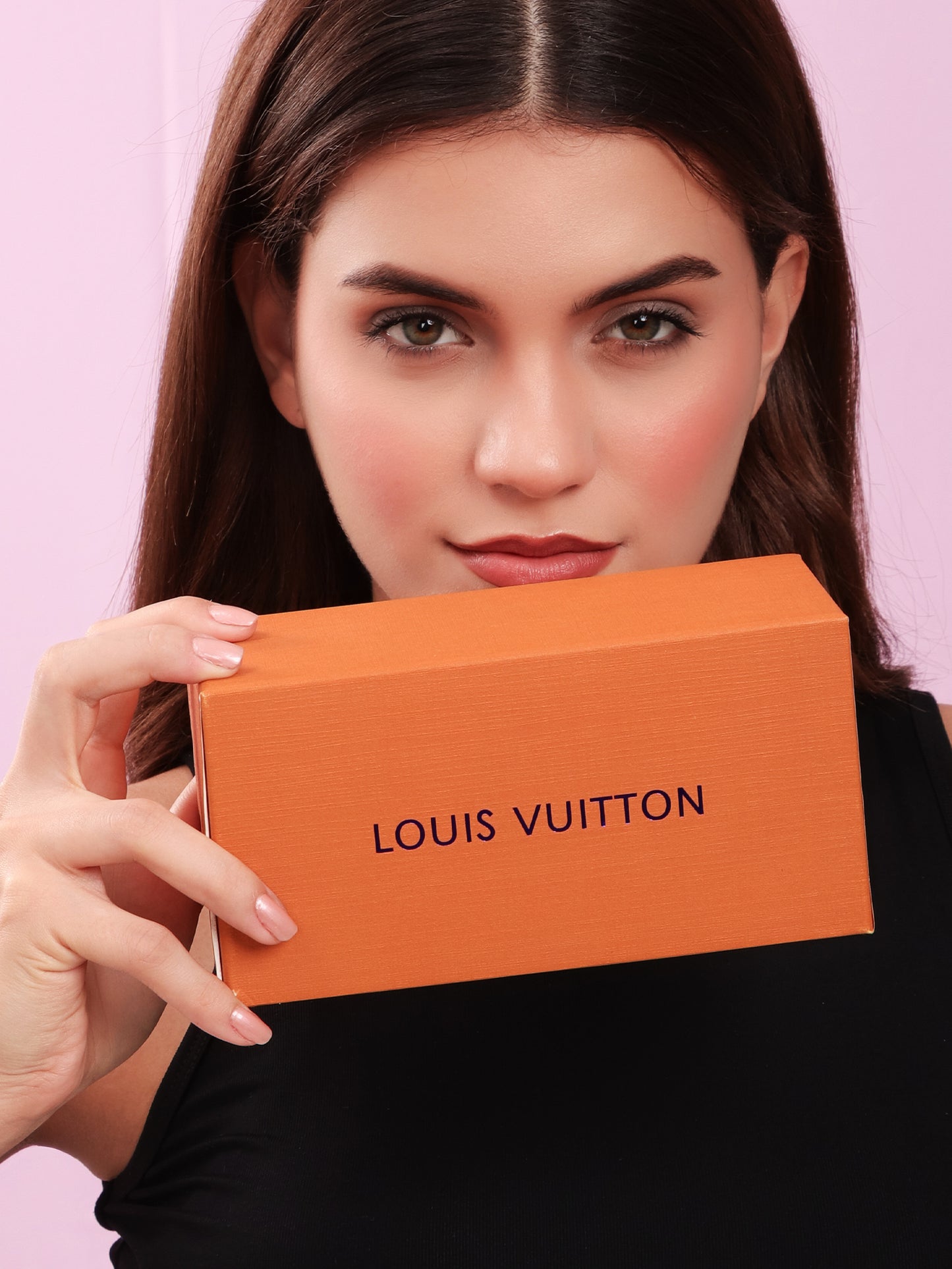 Vuitton Olive Square Sunglasses