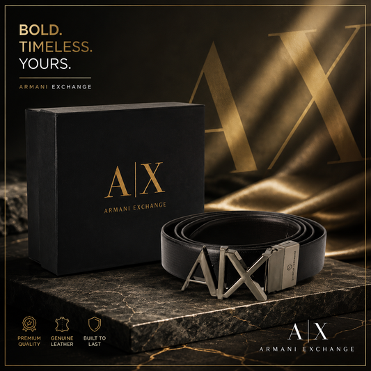 Obsidian Axis Belt