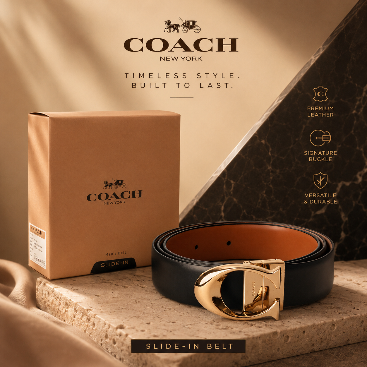Luxe Rose C