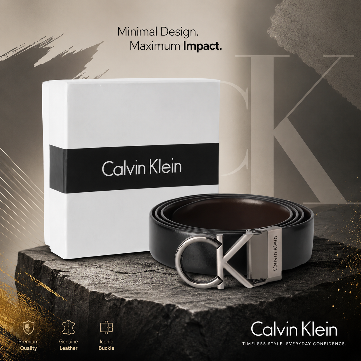 CK Signature Loop