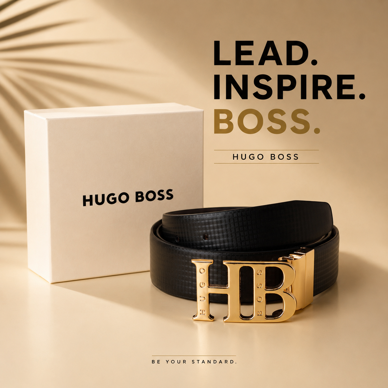 Regal Authority Luxe Belt