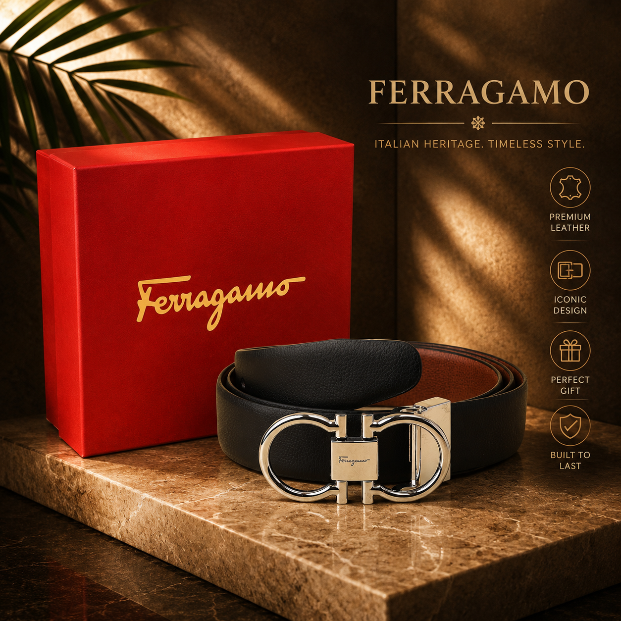 Power Loop by Ferragamo