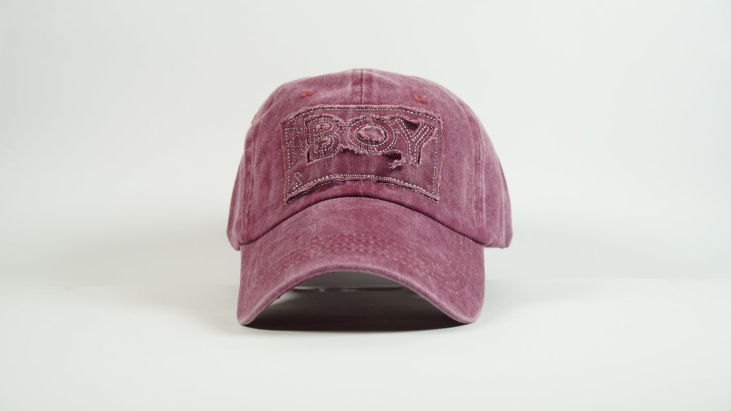 Two-Tone ‘Brosville NYS’ Cap